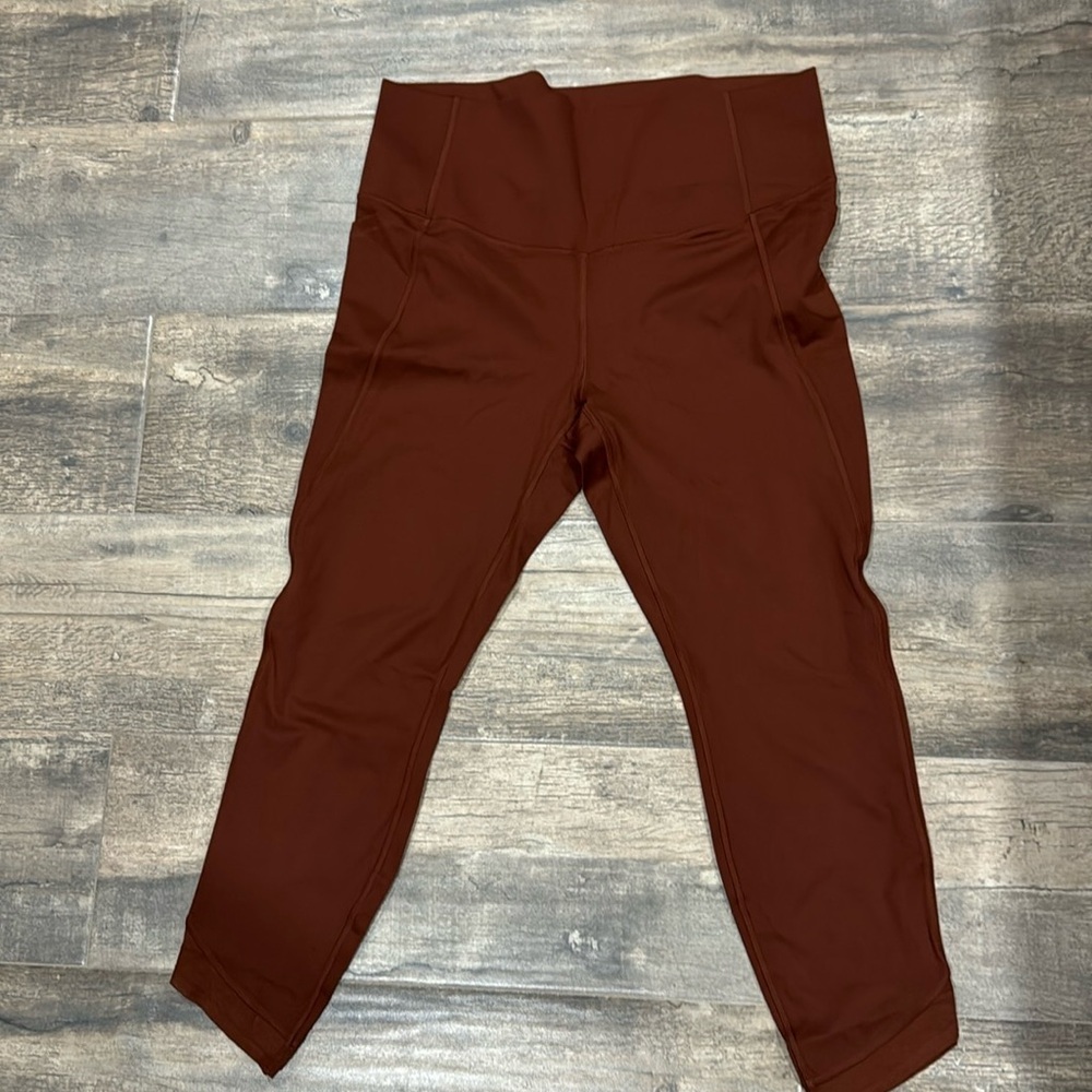 Ankle leggings